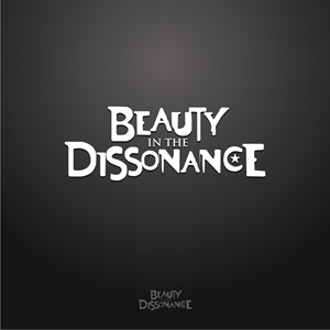 Logo Design by dojbol for Beauty in the Dissonance  | Design: #35909066