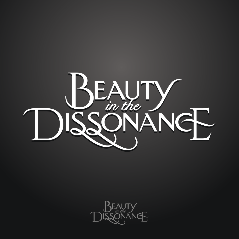 Logo Design by dojbol for Beauty in the Dissonance  | Design #35909080
