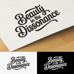 Logo Design by -ACE- for Beauty in the Dissonance  | Design: #35889741