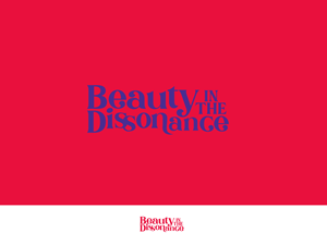 Logo Design by MNM for Beauty in the Dissonance  | Design #35894146