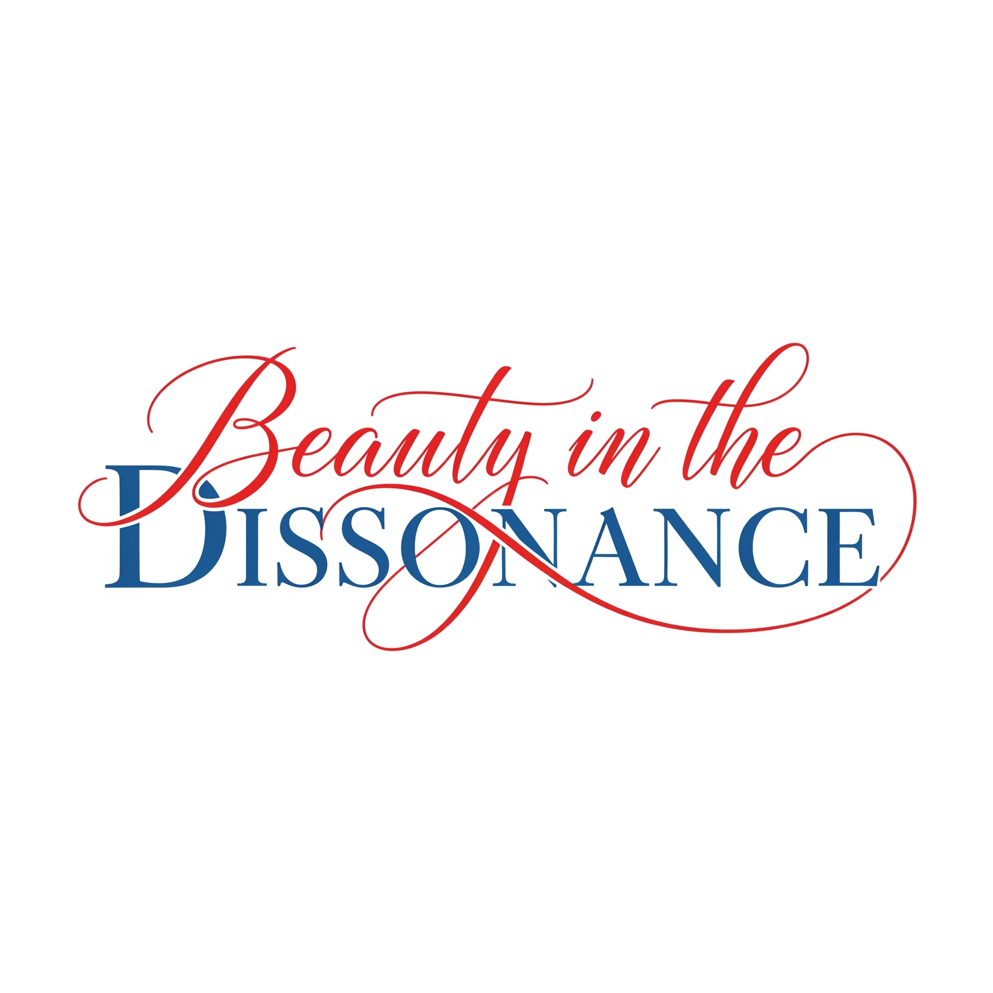 Diseño de Logo por UniqueDesignz para Beauty in the Dissonance  | Diseño #35954534