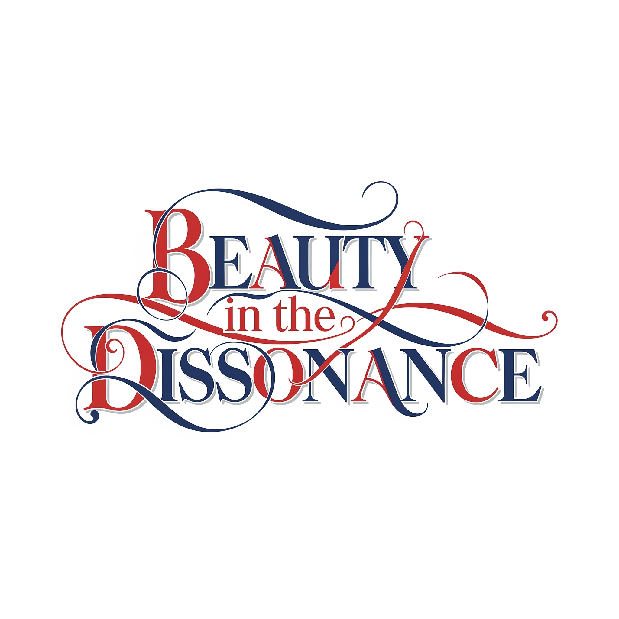 Diseño de Logo por UniqueDesignz para Beauty in the Dissonance  | Diseño #35954537