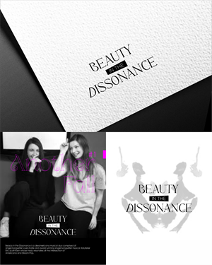 Logo Design by momo57 for Beauty in the Dissonance  | Design #35925423