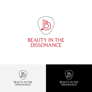 Diseño de Logo por CS_Creatives para Beauty in the Dissonance  | Diseño: #35898780