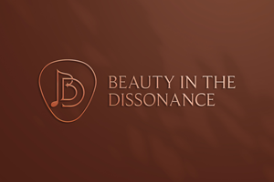 Diseño de Logo por CS_Creatives para Beauty in the Dissonance  | Diseño: #35898782