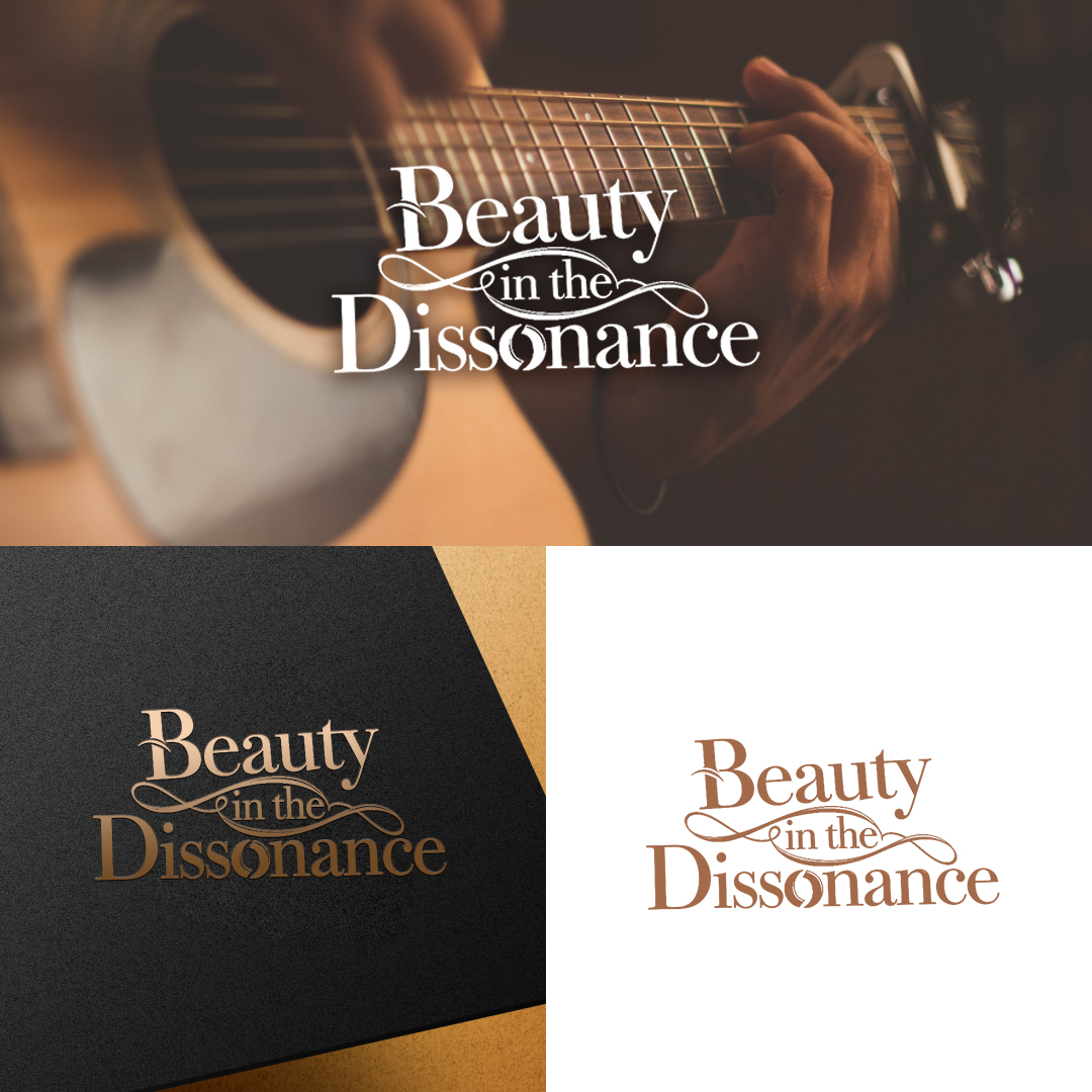 Logo Design by creative.visuals for Beauty in the Dissonance  | Design #35980183