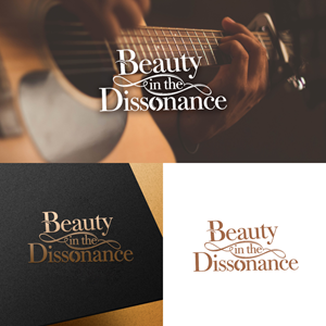 Design de Logo par creative.visuals pour Beauty in the Dissonance  | Design : #35980183