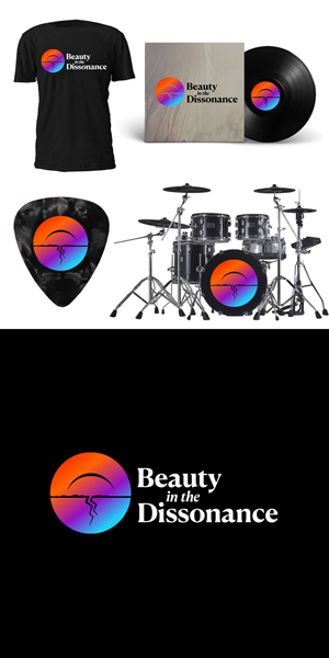 Diseño de Logo por creative.visuals para Beauty in the Dissonance  | Diseño: #35983486