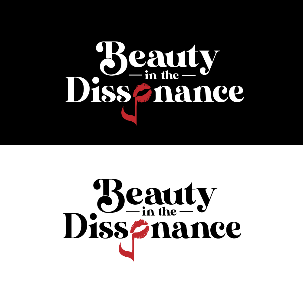 Logo Design by eva8jr for Beauty in the Dissonance  | Design #35978343