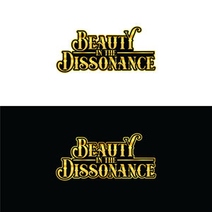 Design de Logo par prodesigns99 pour Beauty in the Dissonance  | Design : #35909046