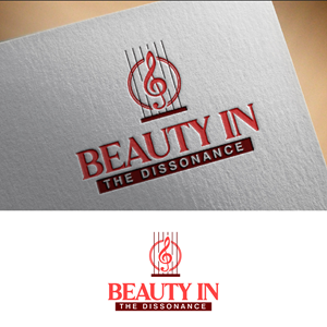 Design de Logo par fly  design pour Beauty in the Dissonance  | Design : #35891511