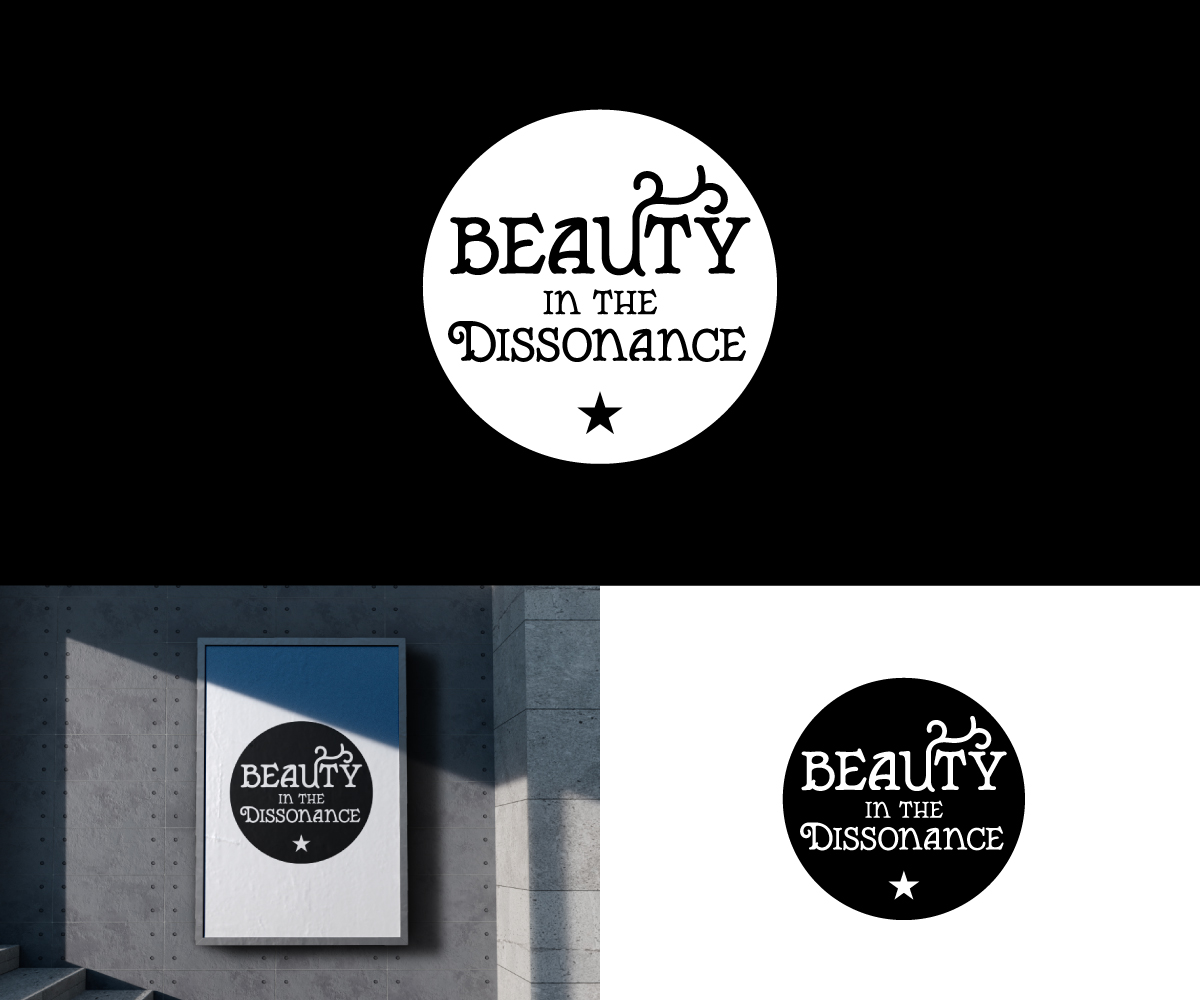 Logo Design by Ansh Design for Beauty in the Dissonance  | Design #35890934