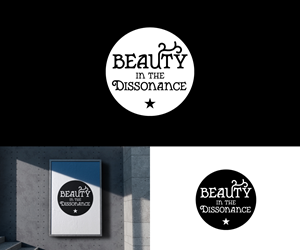 Design de Logo par Ansh Design pour Beauty in the Dissonance  | Design : #35890934