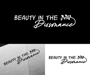 Design de Logo par Ansh Design pour Beauty in the Dissonance  | Design : #35890936