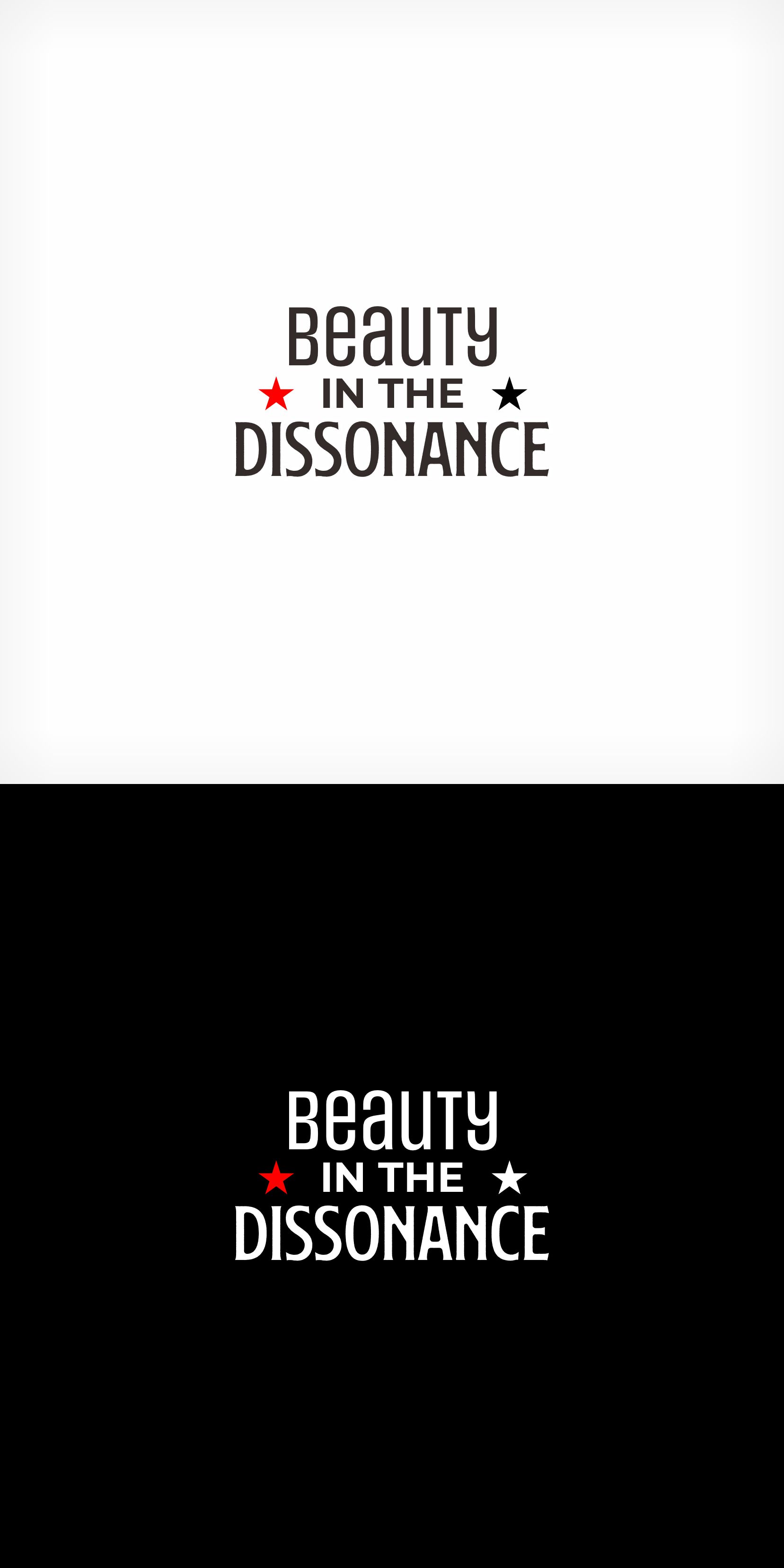 Logo Design by sam_reef for Beauty in the Dissonance  | Design #35919718