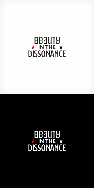 Logo Design by sam_reef for Beauty in the Dissonance  | Design: #35919718