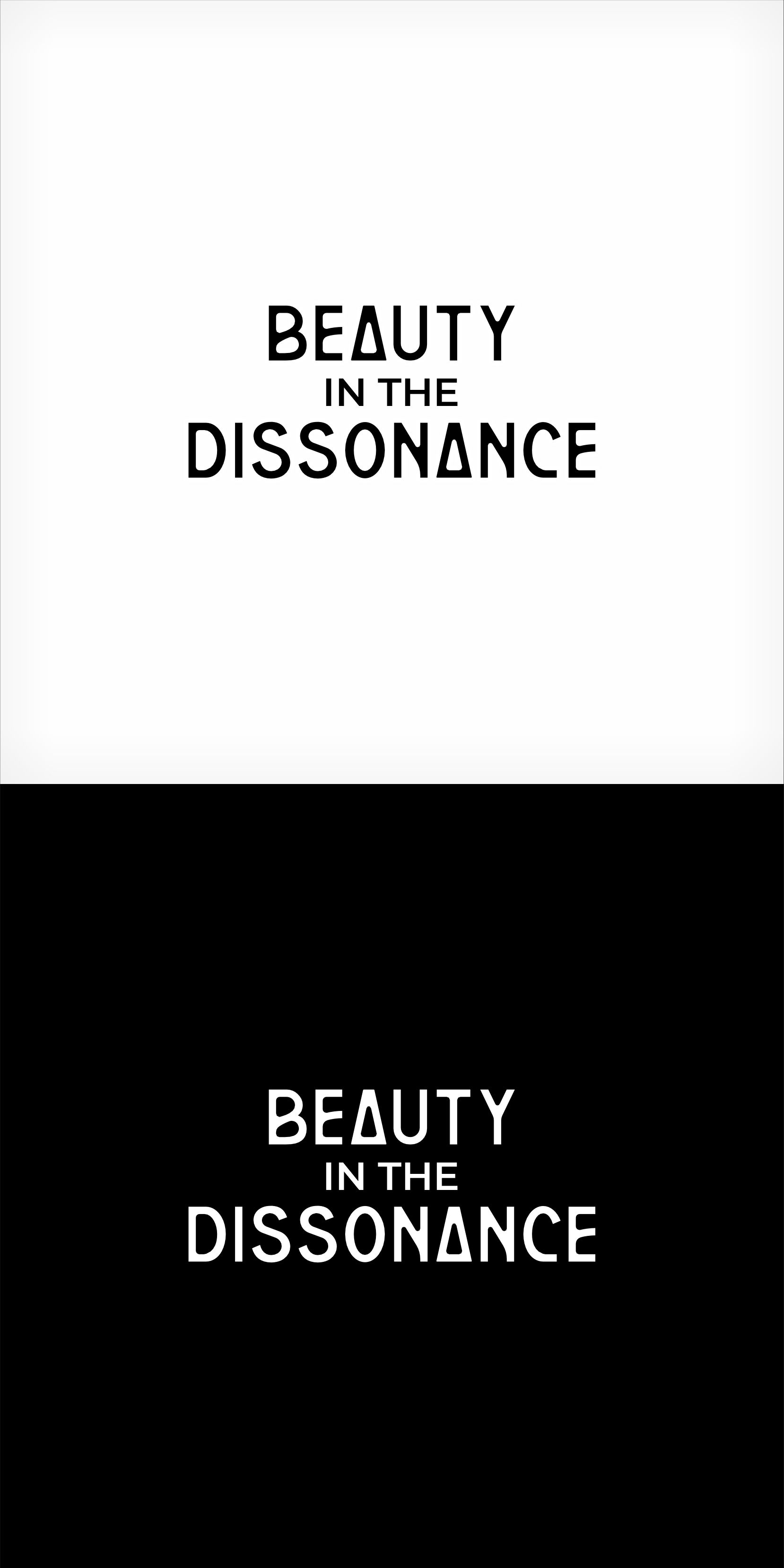 Logo-Design von sam_reef für Beauty in the Dissonance  | Design #35919719