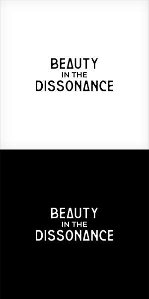 Logo Design by sam_reef for Beauty in the Dissonance  | Design: #35919719