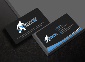 Visitenkarten-Design von Uttom 2 für dieses Projekt | Design: #35887330