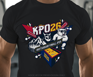 T-shirt Design by NancyTan for this project | Design: #35910331