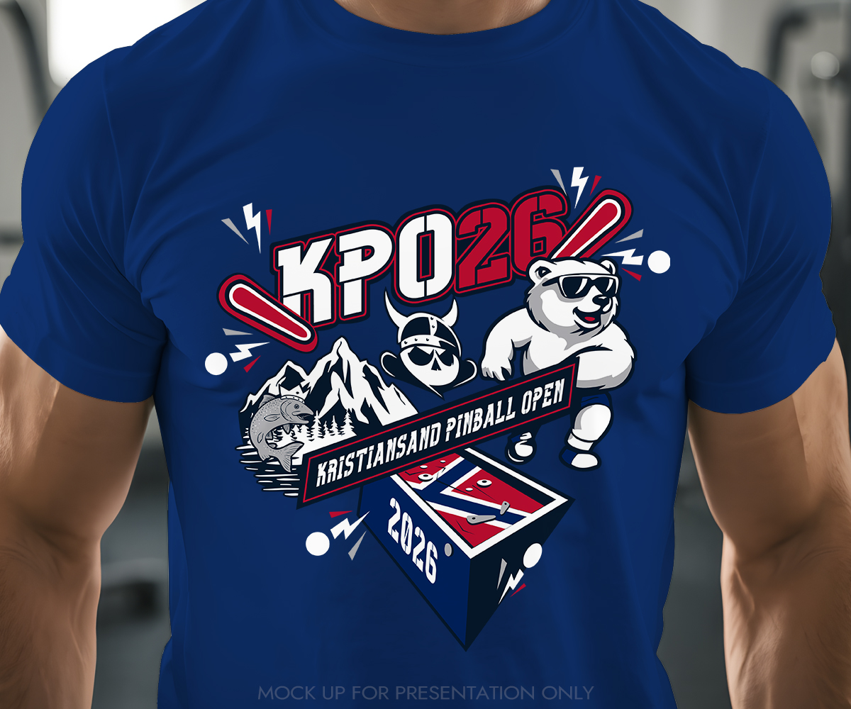 T-shirt Design by NancyTan for this project | Design: #35917388