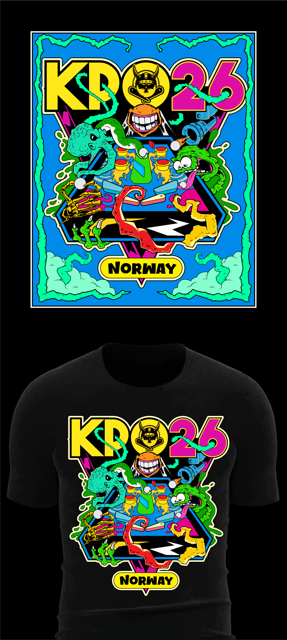 T-shirt Design by ally designs for this project | Design #35885821