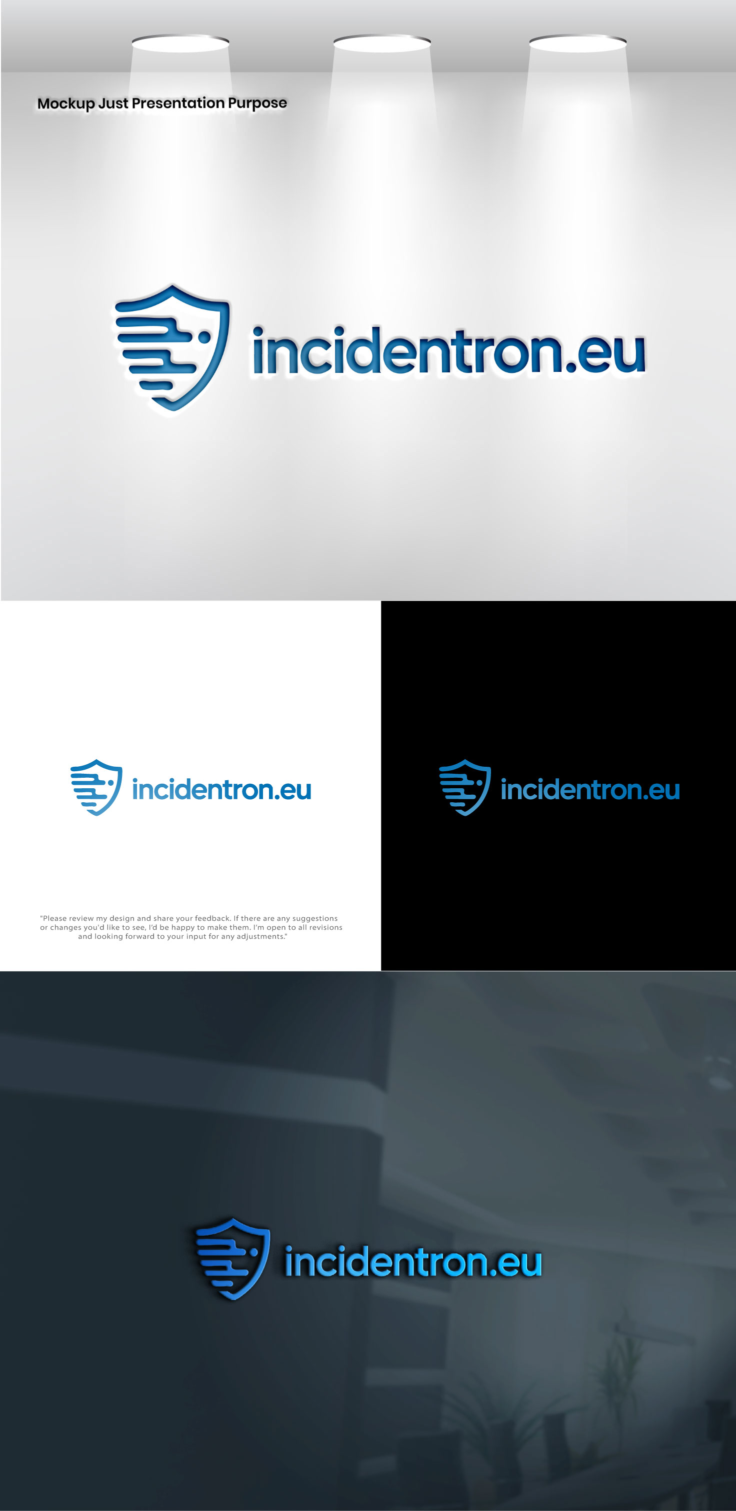 Logo Design by VectorForge for this project | Design #35912471