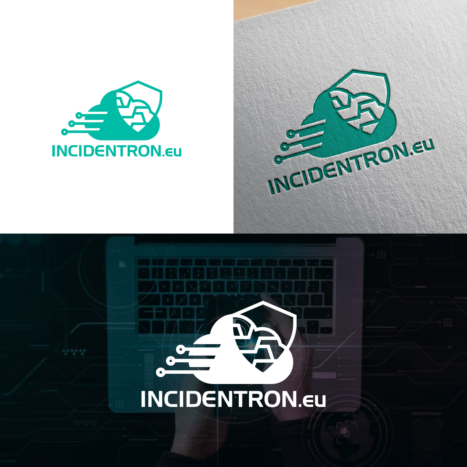 Logo Design by 4tech services for this project | Design #35916871