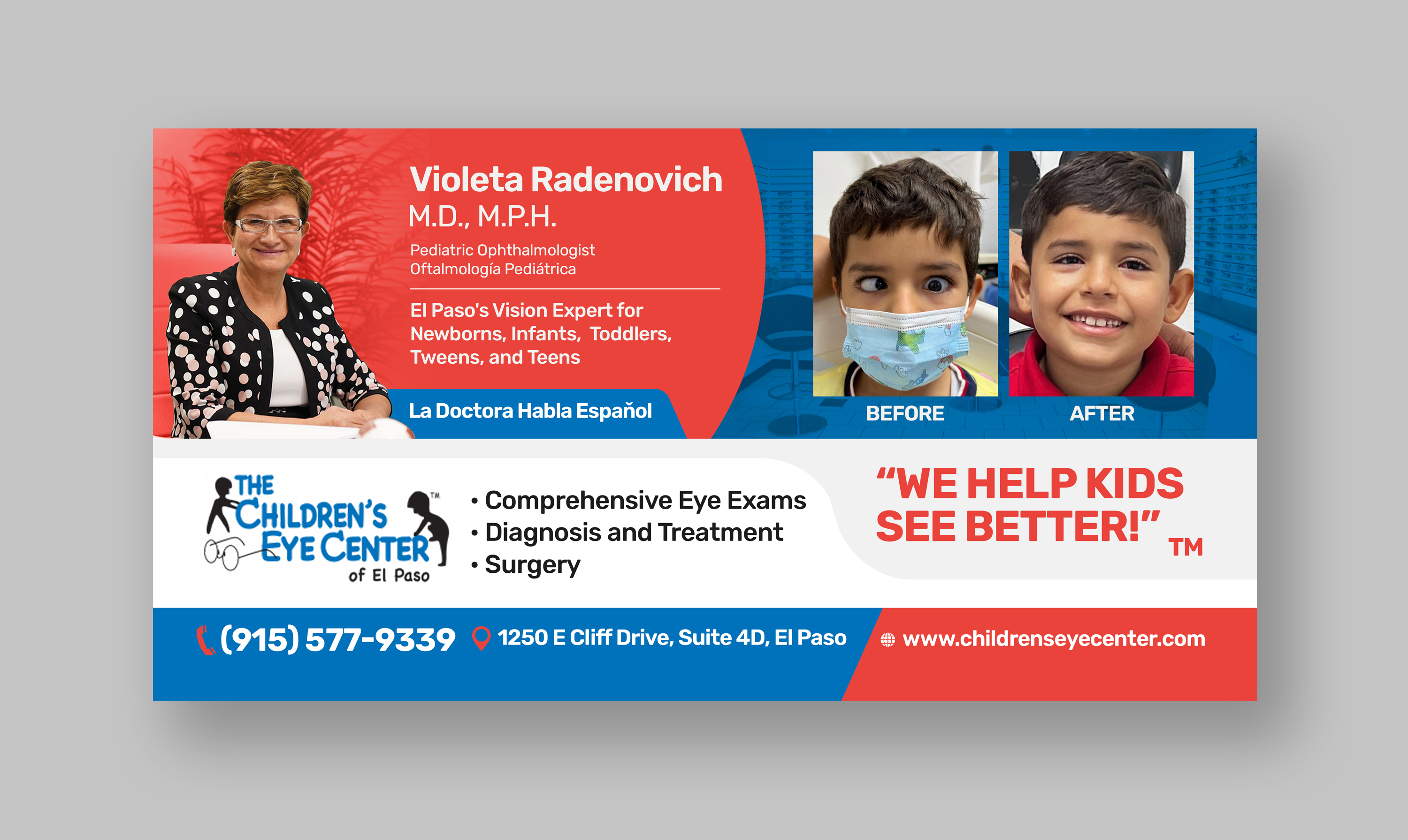 Diseño de Cartelera por websmartusa para Normand & Associates, Inc. | Diseño #35905358