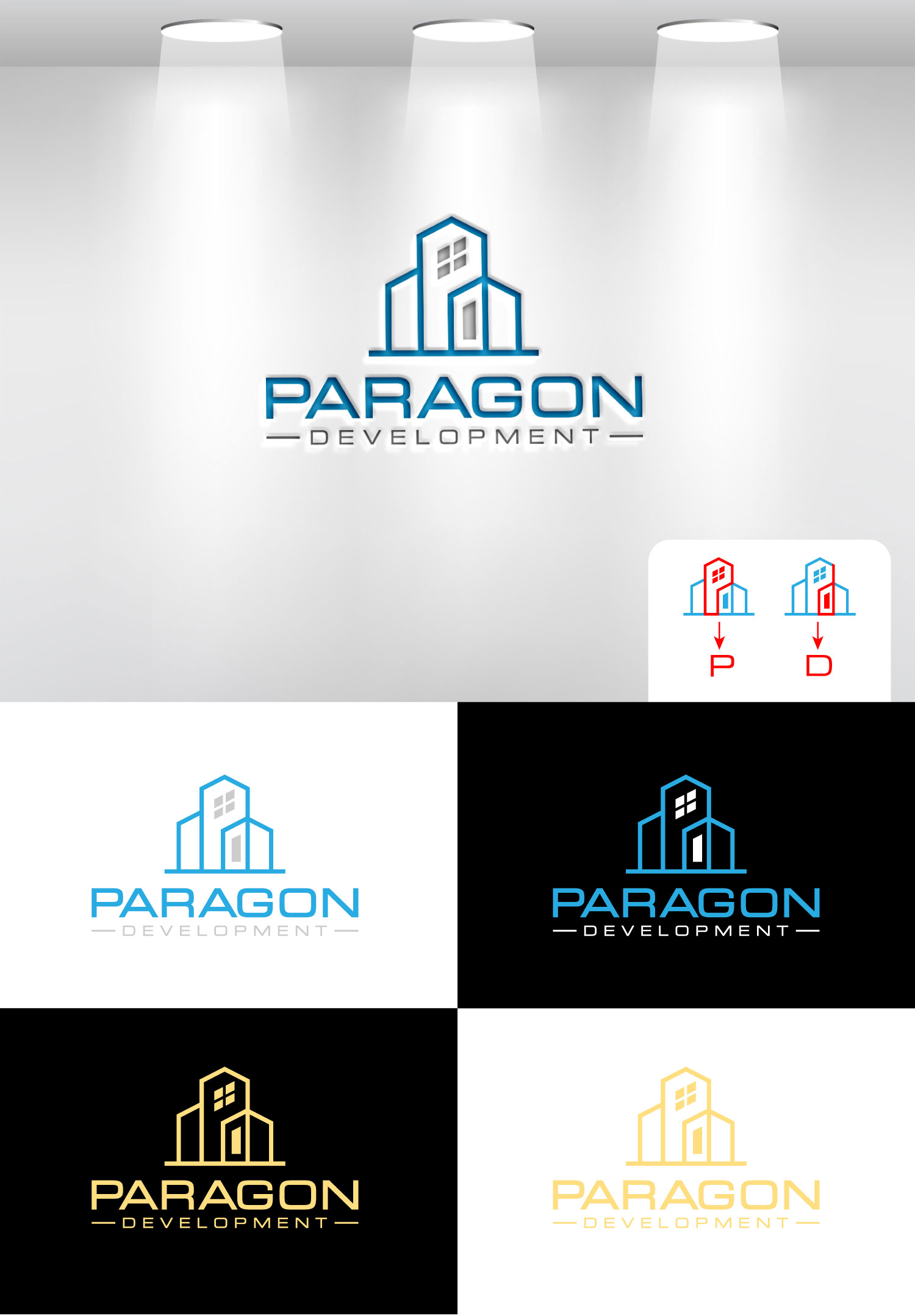 Logo Design by Mi Design1 for this project | Design #35886459