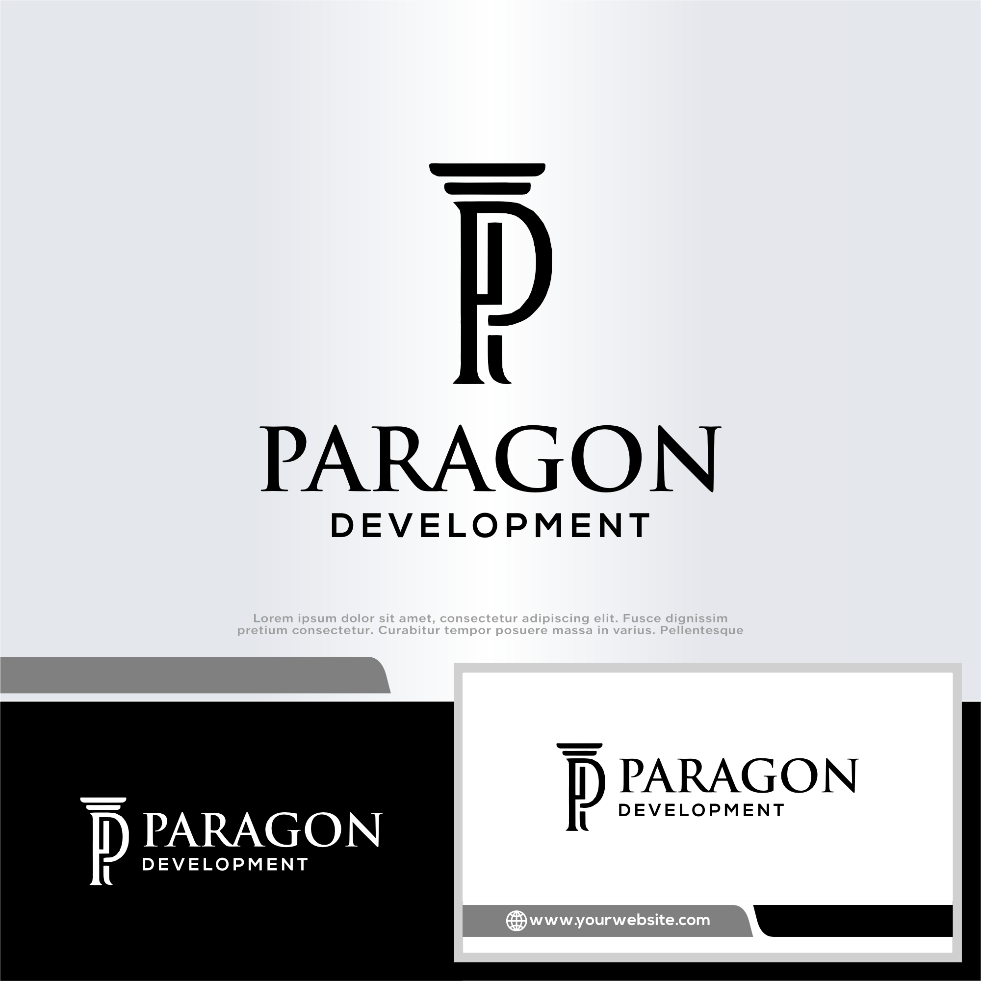 Logo Design by win it for this project | Design #35885373
