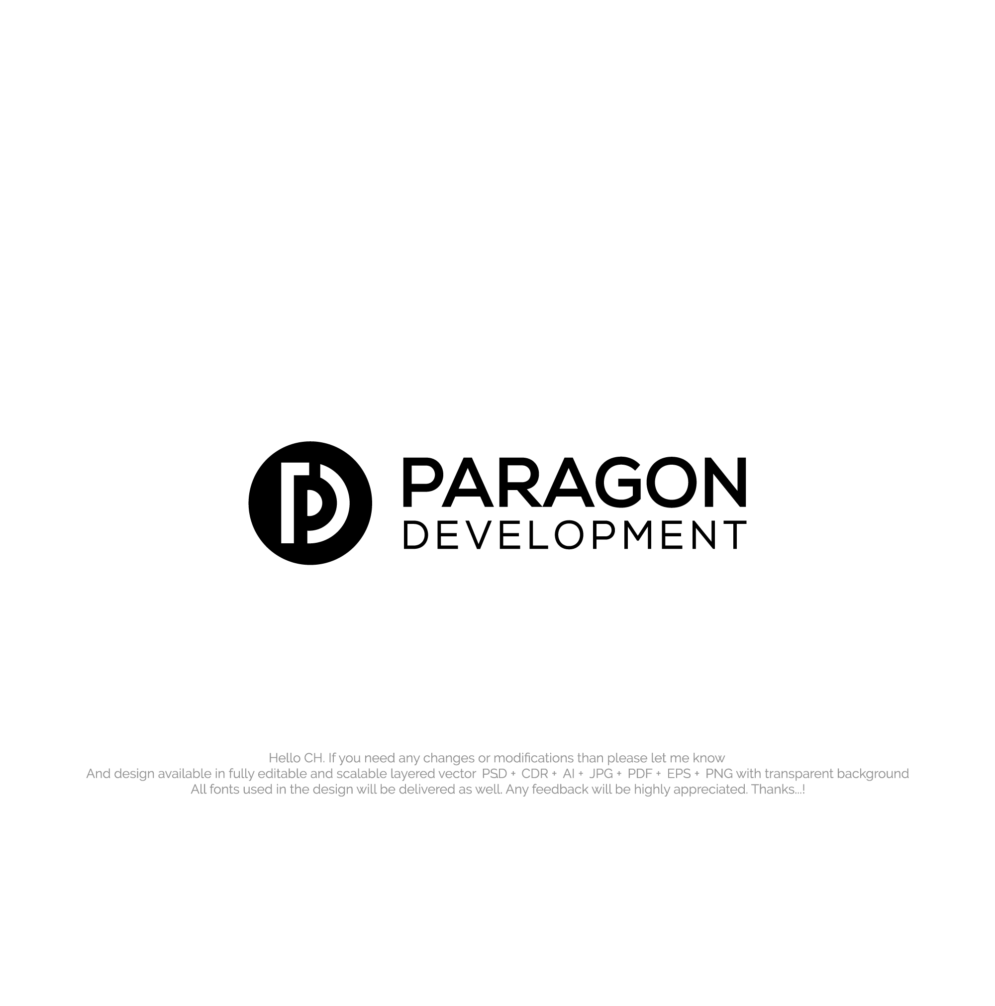 Logo Design by NexaBrand for this project | Design #35927200