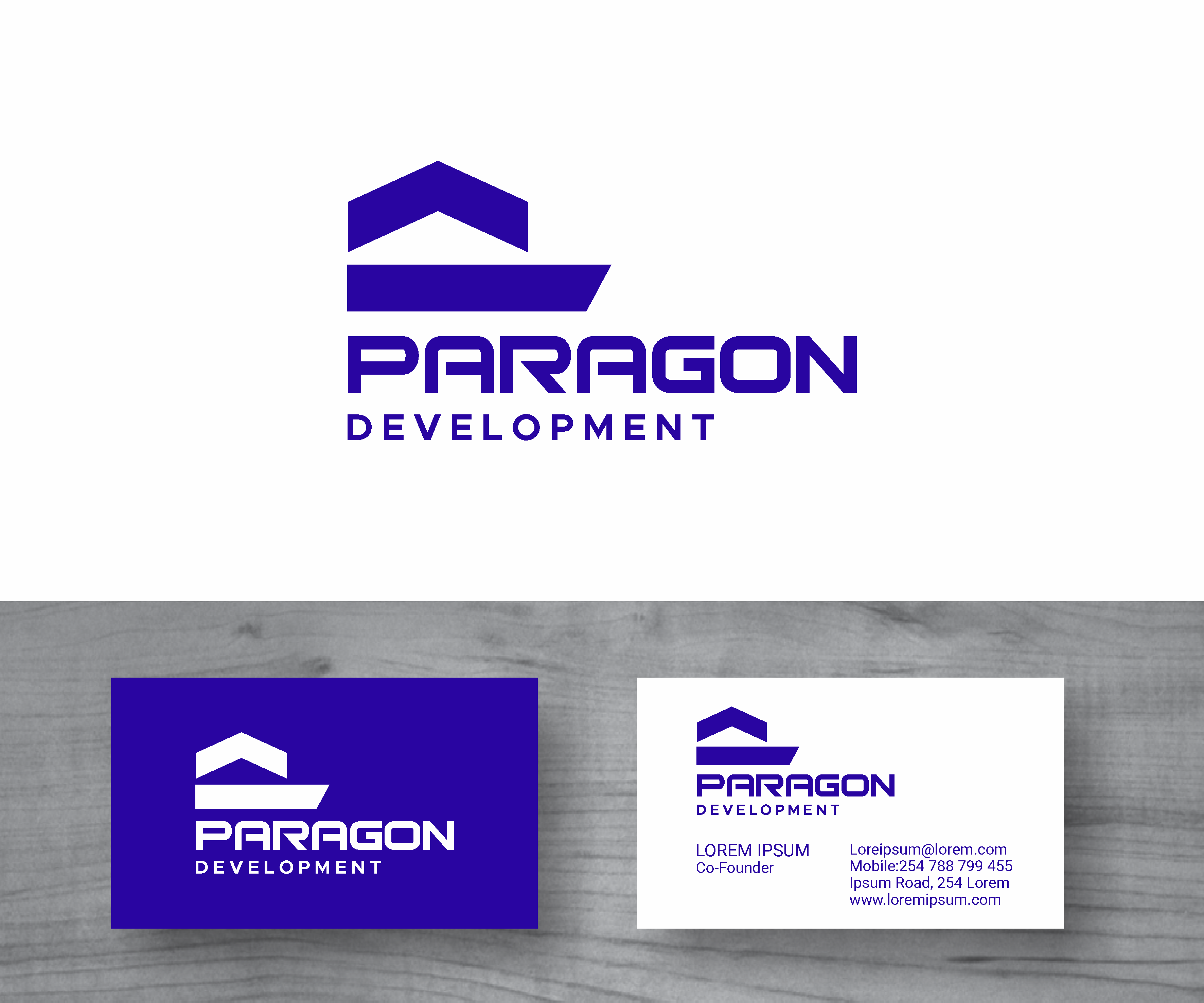 Logo Design by MBARO for this project | Design #35929423