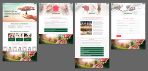 Web Design by Titan Solbiz for Isolutions SARL | Design: #35892730