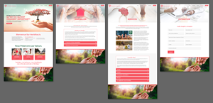 Web Design by Titan Solbiz for Isolutions SARL | Design: #35893754