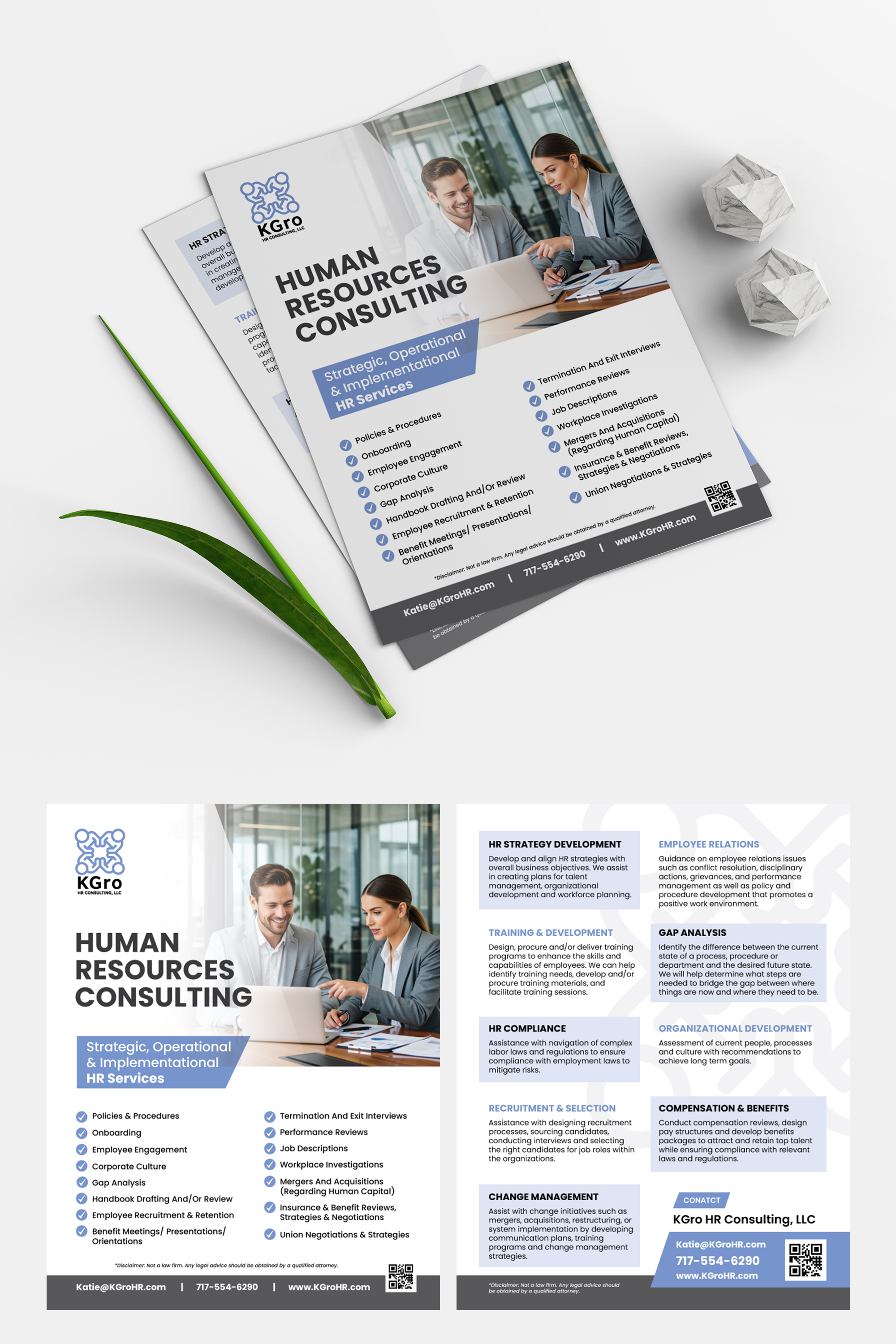 Flyer Design by JanuXart for this project | Design #35887924