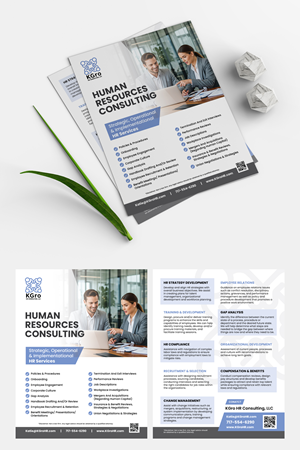 Flyer Design by JanuXart
