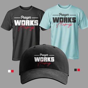 Graphic T-Shirt Design. This is for a faith-based design  - "upbeat" for young adult (18-24) buyer.