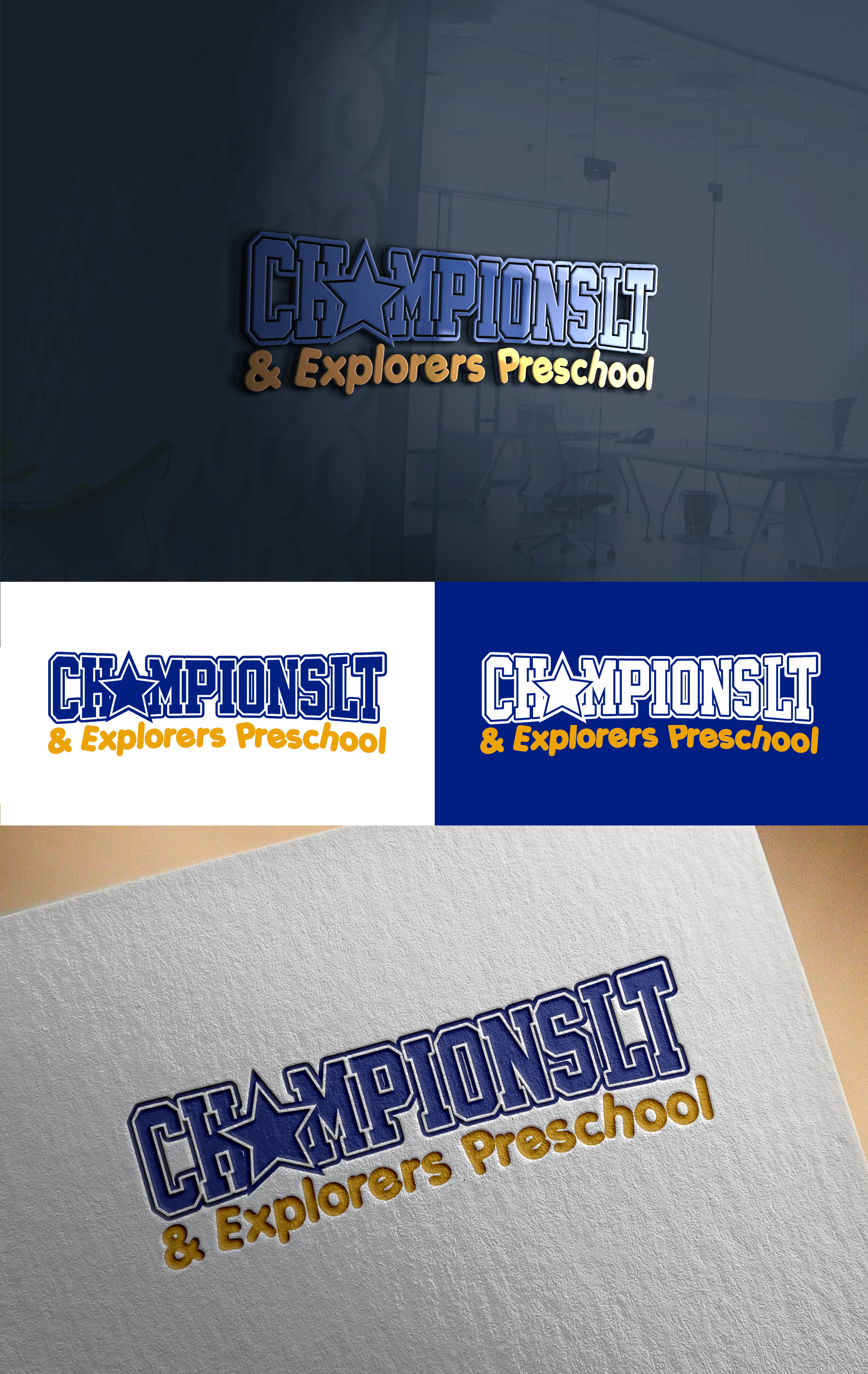 Logo Design by Soonia for this project | Design #35895045