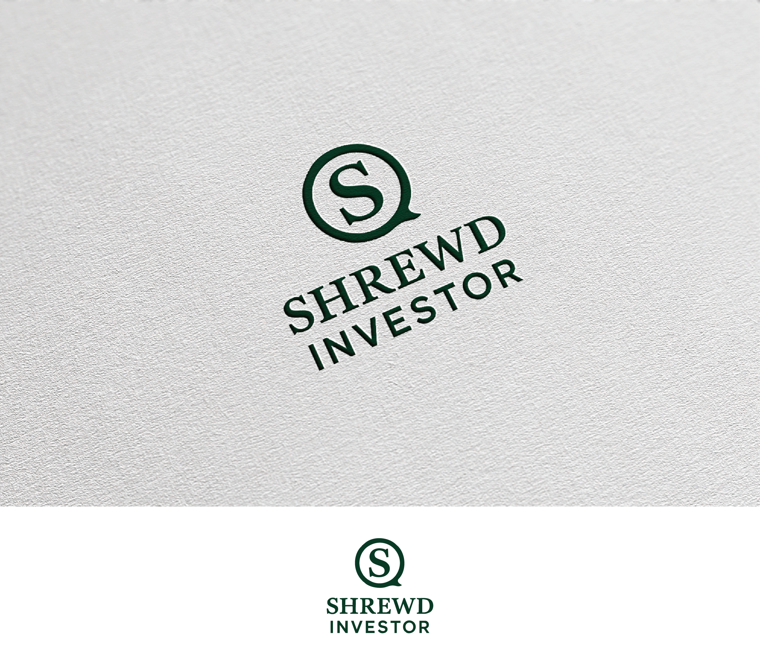 Logo Design by Afsana_Hoque for this project | Design #35893774