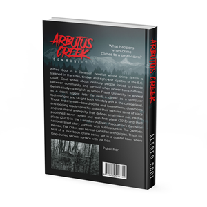 Diseño de portada de libro por Sergio Coelho para este proyecto | Diseño: #35907049