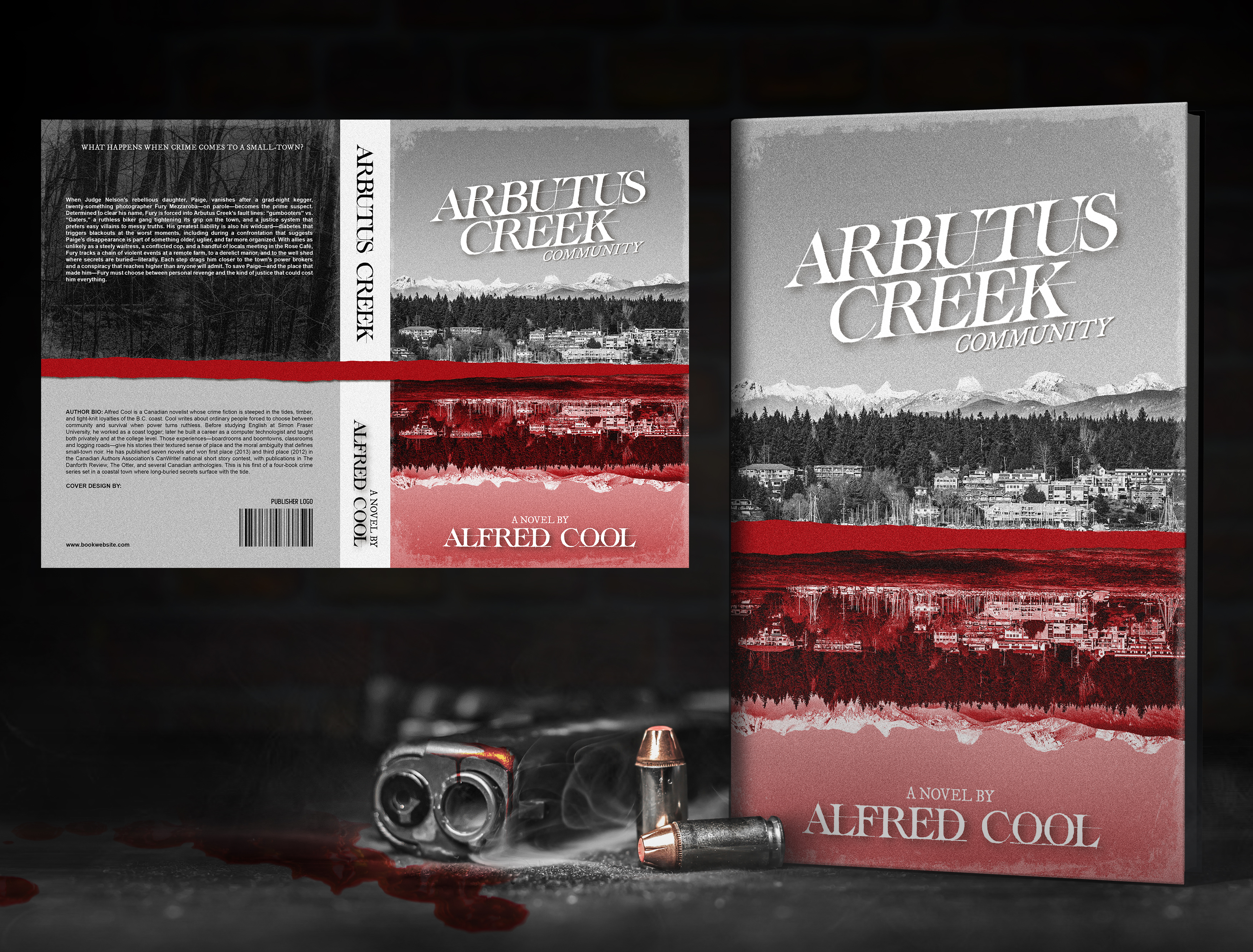 Book Cover Design by Graphic Storm for this project | Design #35907312