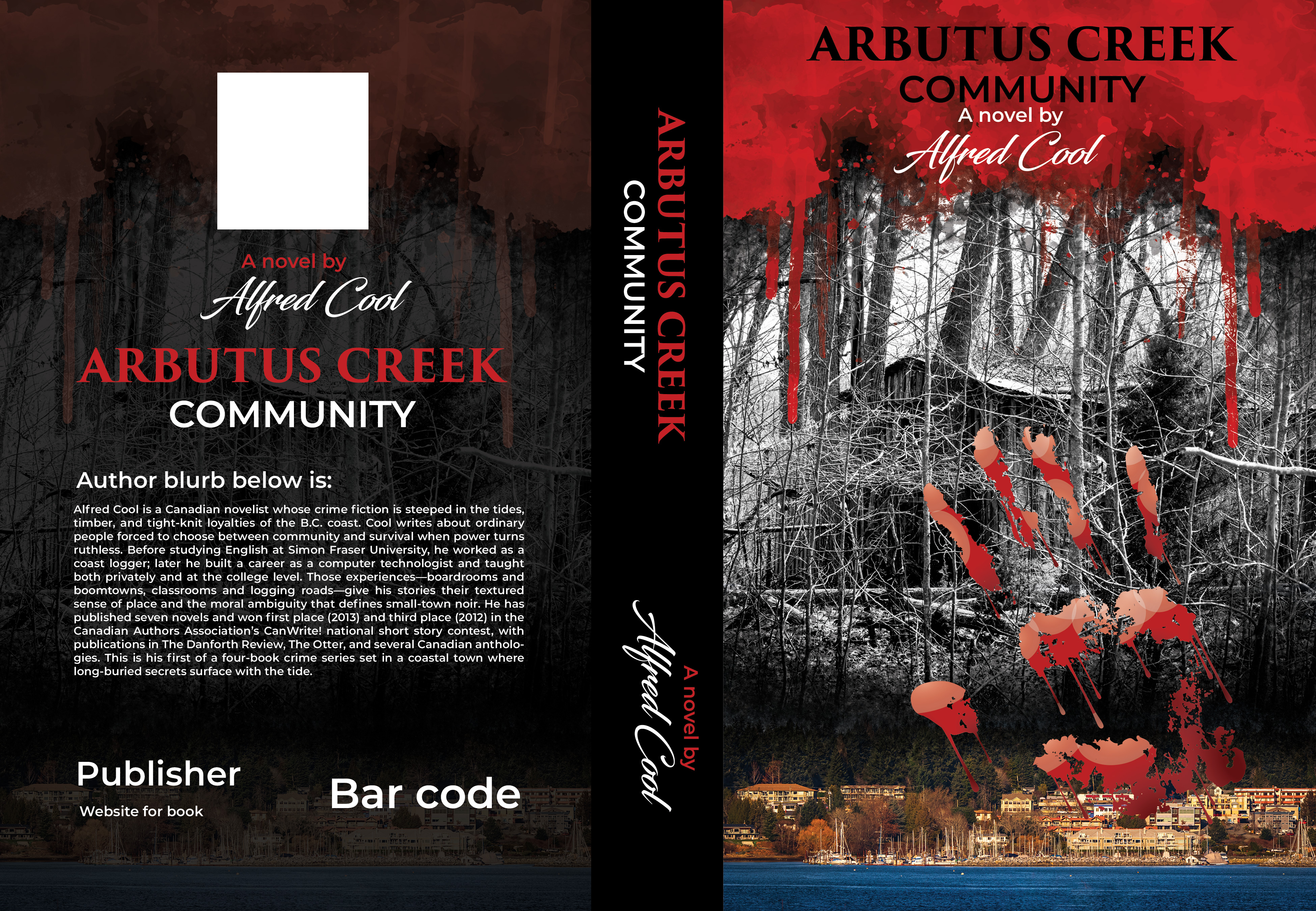 Book Cover Design by Suvendu.S for this project | Design #35911611