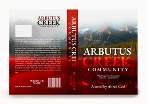 Book Cover Design by Topi ufo for this project | Design: #35906298