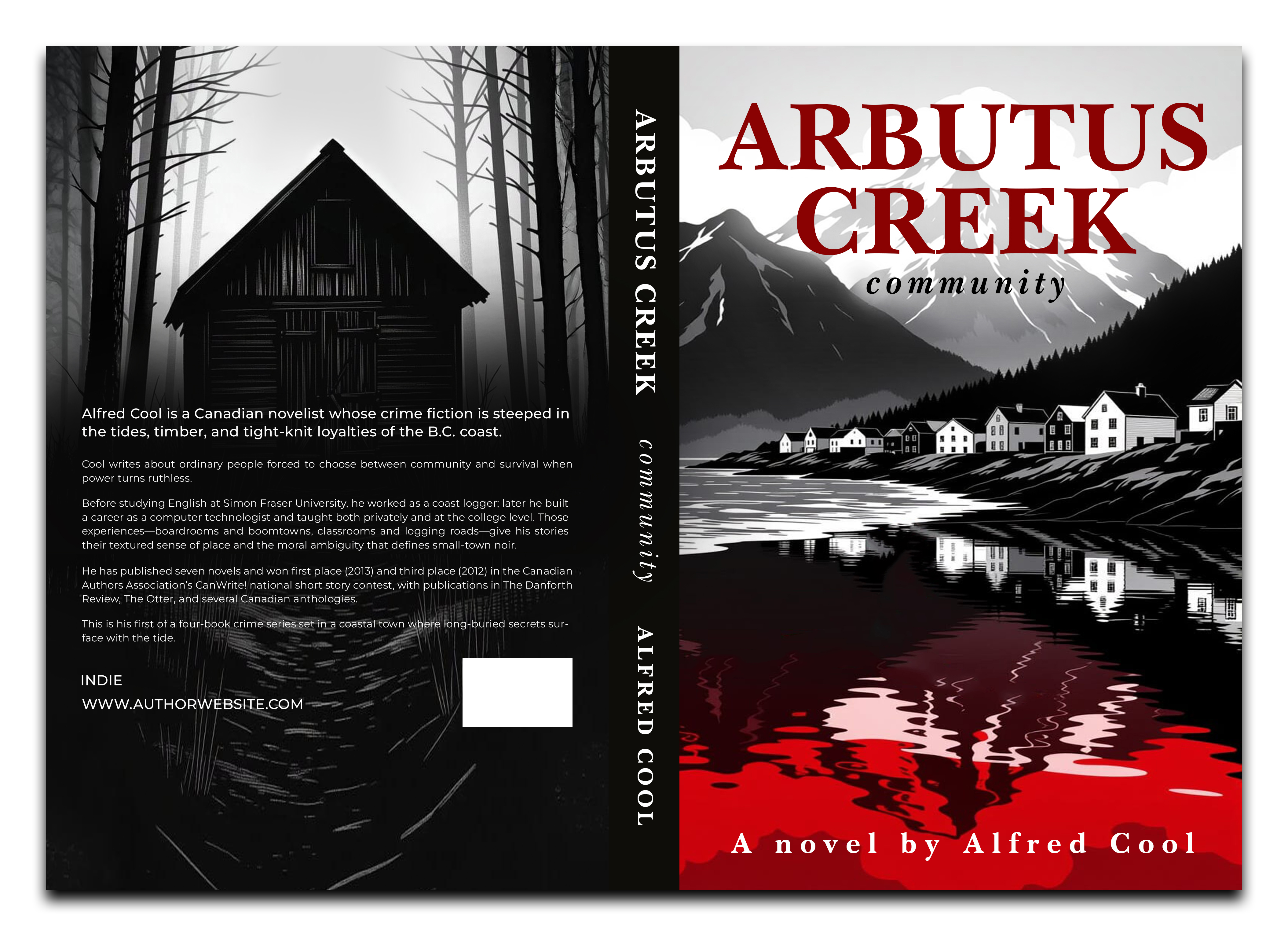 Book Cover Design by BIPRODEB for this project | Design #35898619