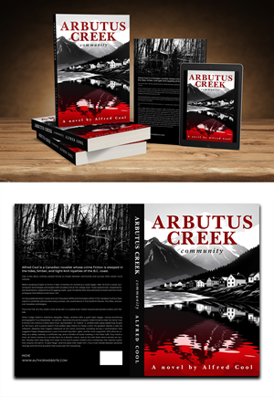 Book Cover Design by BIPRODEB