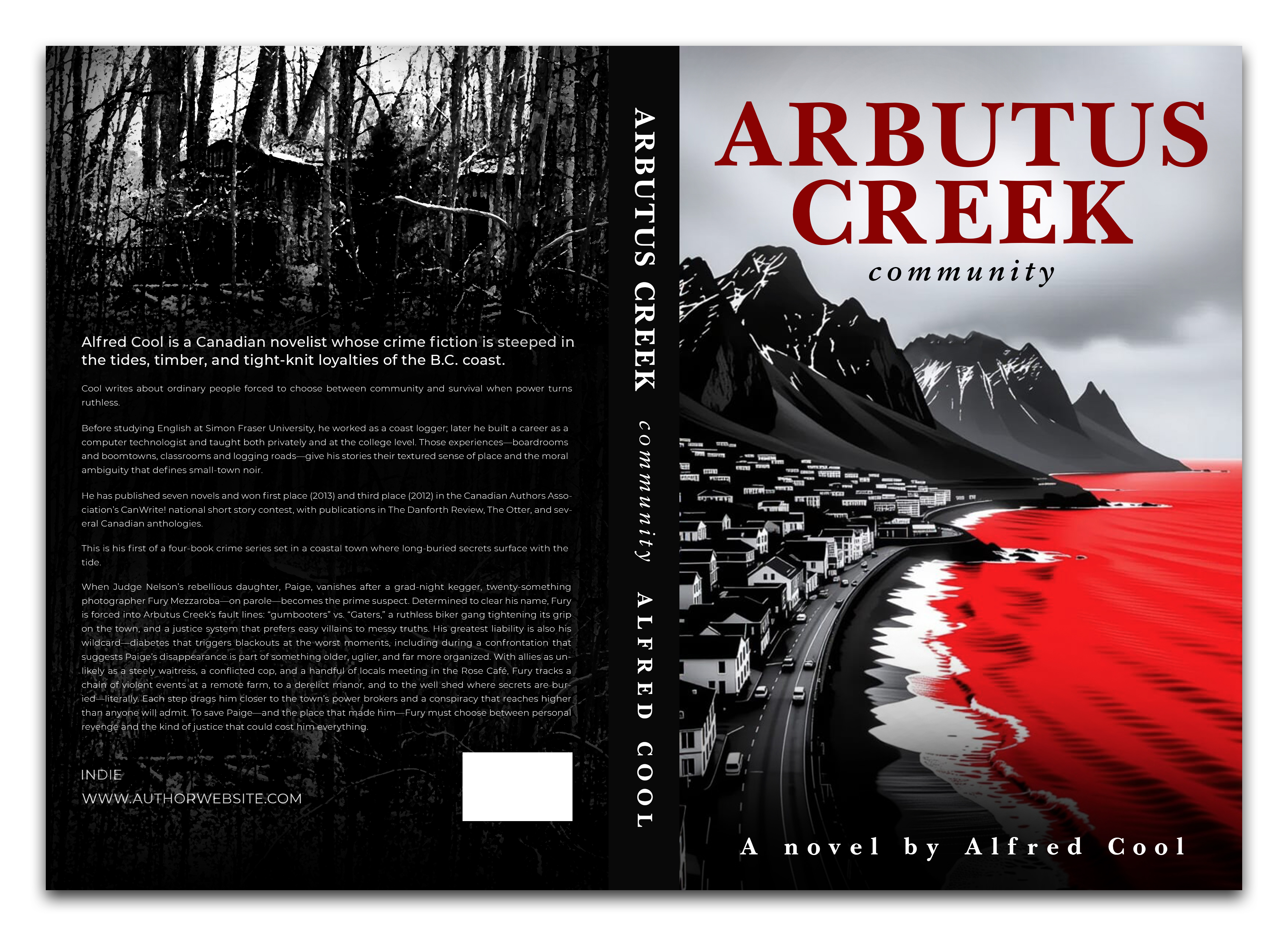 Book Cover Design by BIPRODEB for this project | Design #35915289