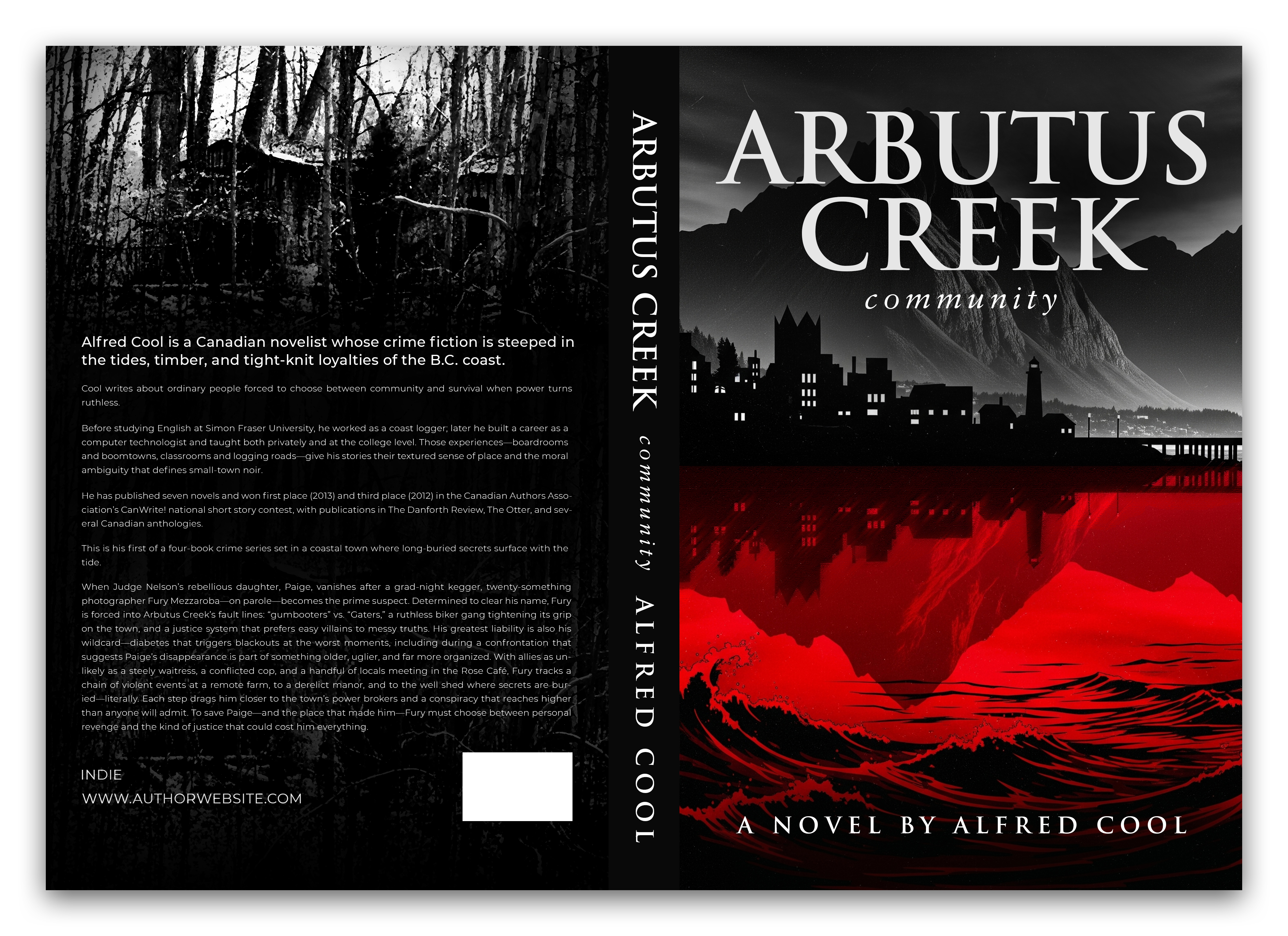 Book Cover Design by BIPRODEB for this project | Design #35915411