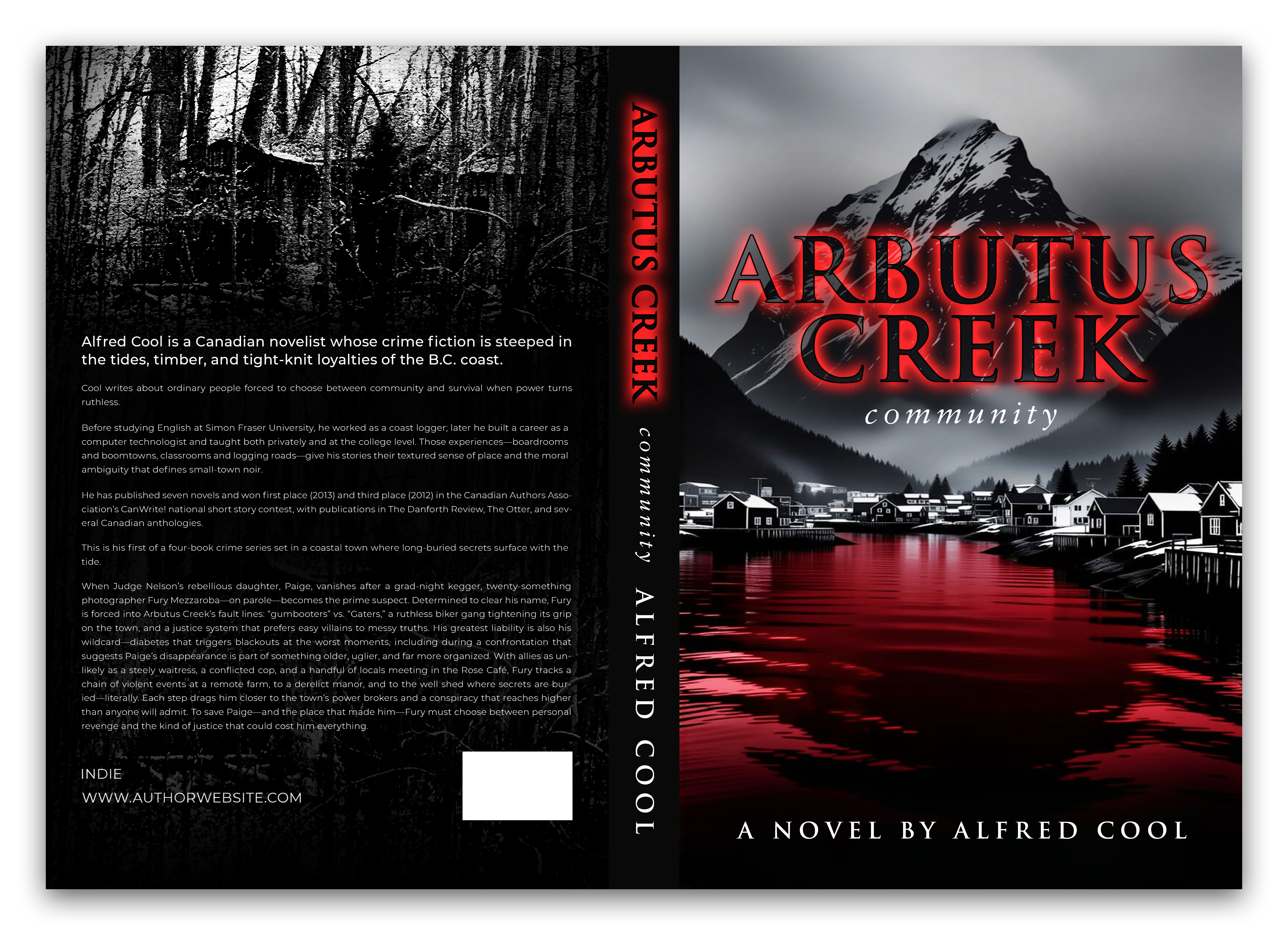 Book Cover Design by BIPRODEB for this project | Design #35915649