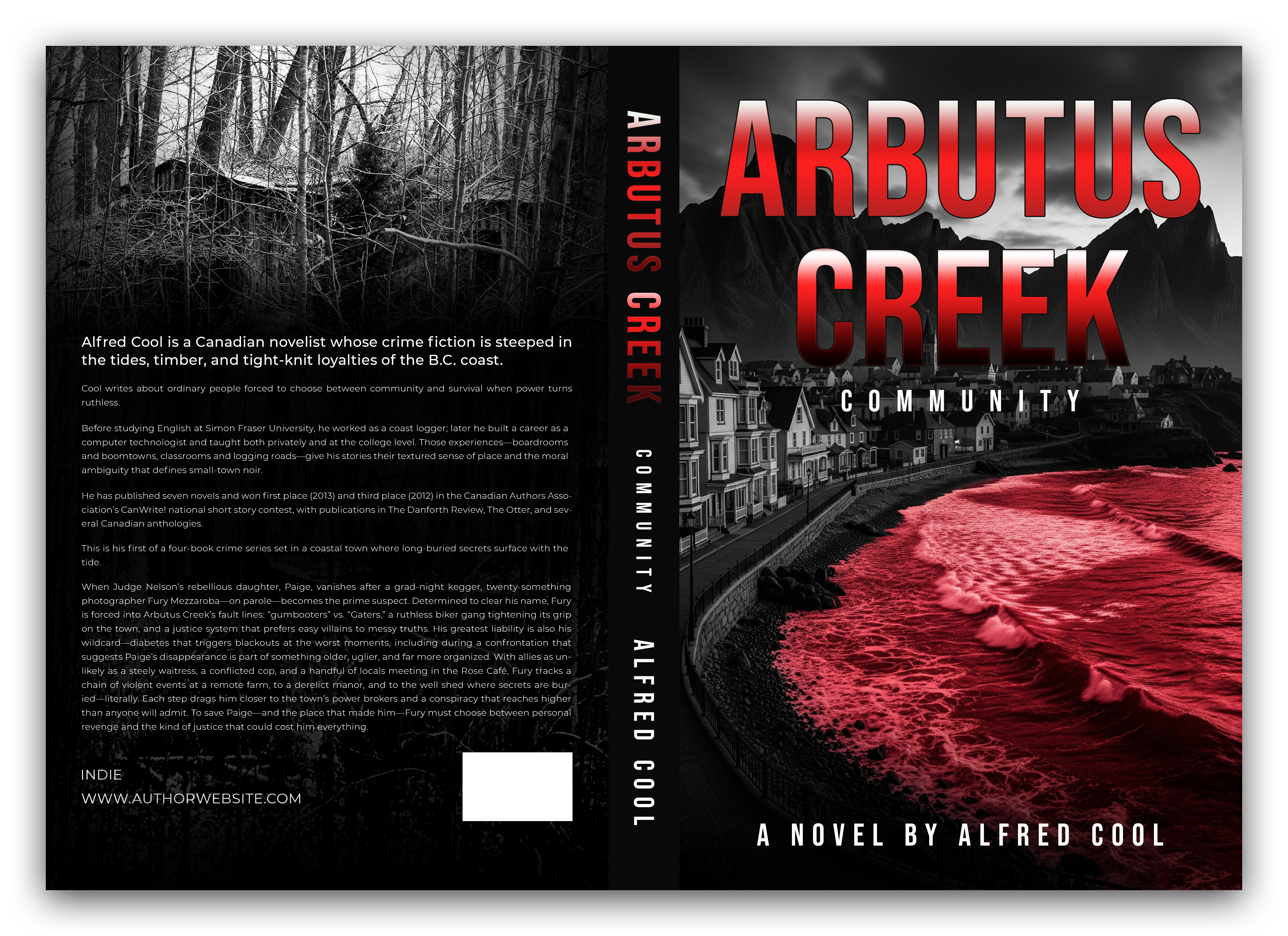 Book Cover Design by BIPRODEB for this project | Design #35915744